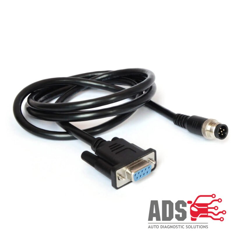 Fassi Diagnostic Kit (FD) – Crane Diagnostic & Calibration Tool