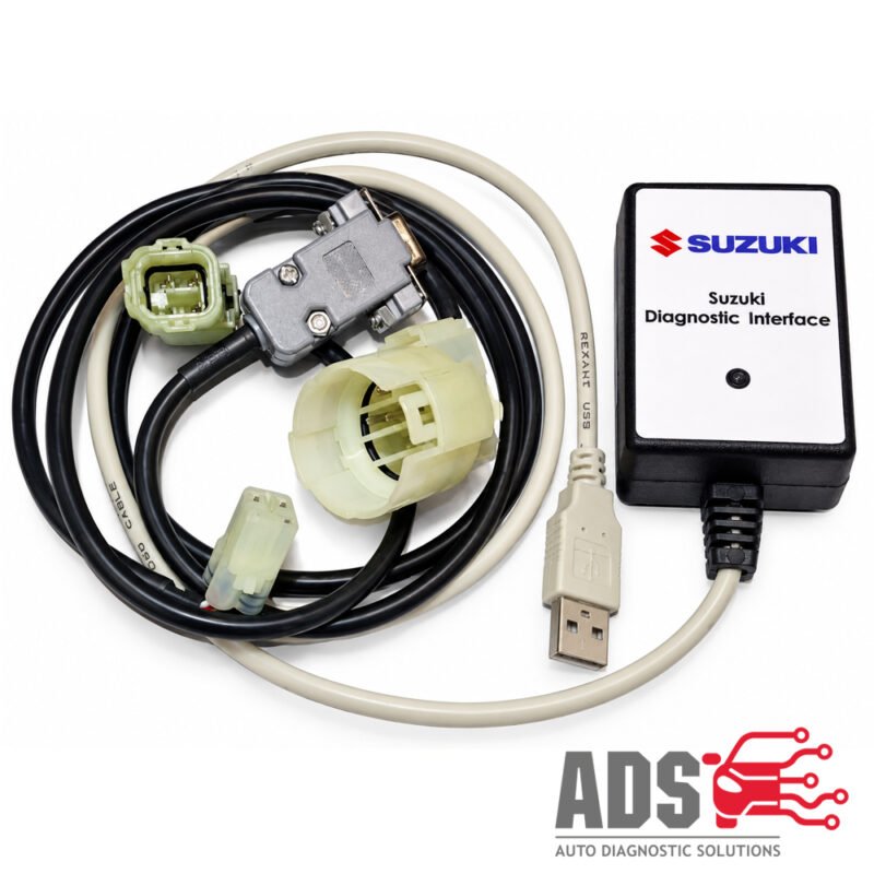 SUZUKI Outboard Marine Professional Diagnostic Kit