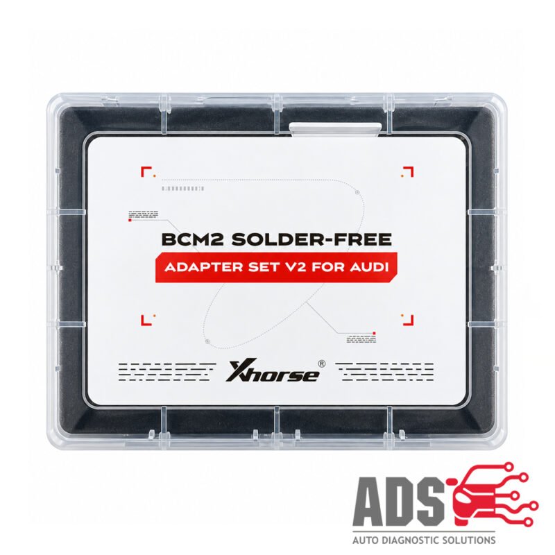 Xhorse XDNPA2GL Audi BCM2 Solder-Free Adapter