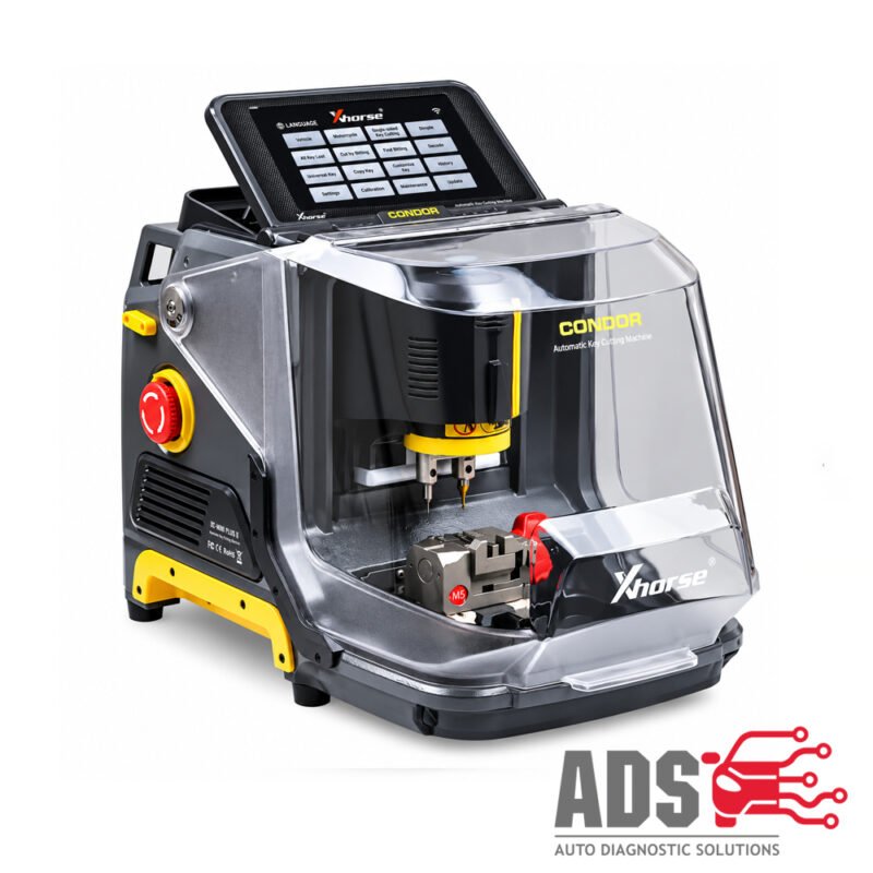 Xhorse Condor XC-MINI Plus II Professional Key Cutting Machine