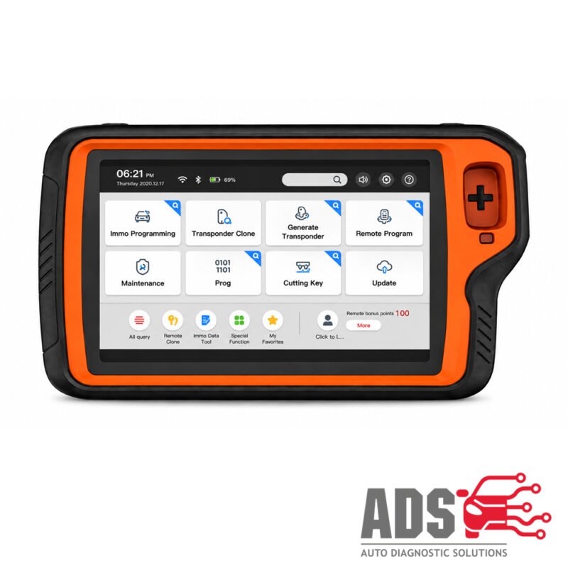 Xhorse VVDI Key Tool Plus Pad – Professional Automotive Key Programming Device with Full Software