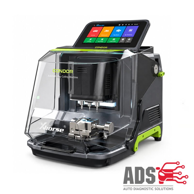 Xhorse CONDOR XC-TWINS XCMT01GL – Professional Automatic Key Cutting Machine