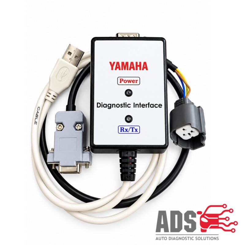 YAMAHA Outboard Marine Professional Diagnostic Kit