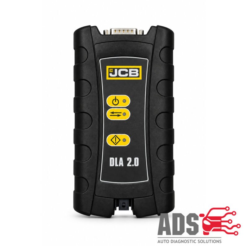JCB Data Link Adapter 2.0 – OEM Diagnostic KIT