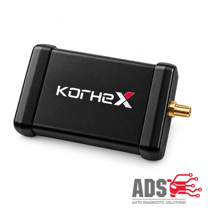 MAGICMOTORSPORT Korhex – Boot Glitch and MCU Access Tool for FLEX